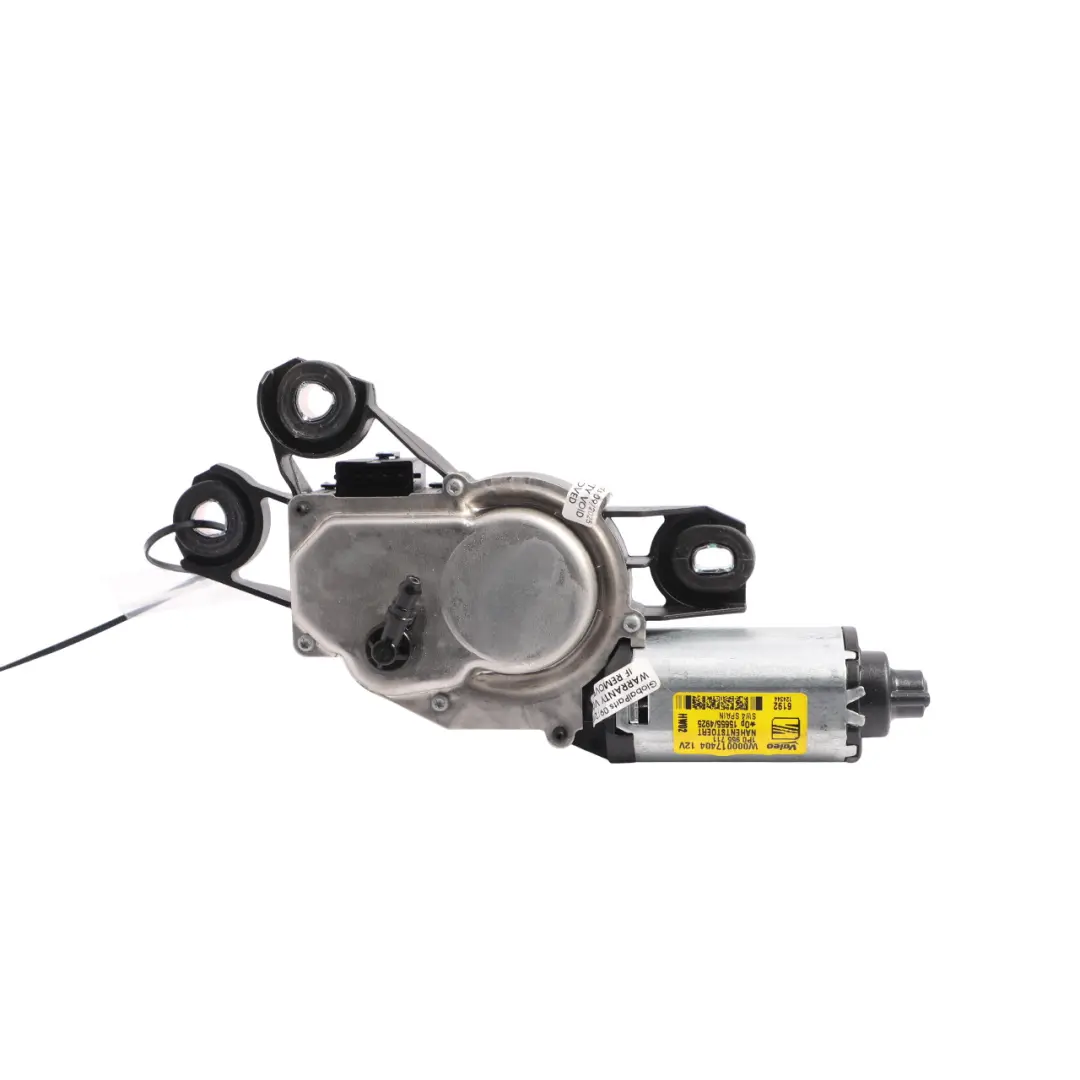 Seat Leon Mk2 1P Wiper Linkage Motor Rear Window - SKU 1P0955711 - Part number 1P0955711