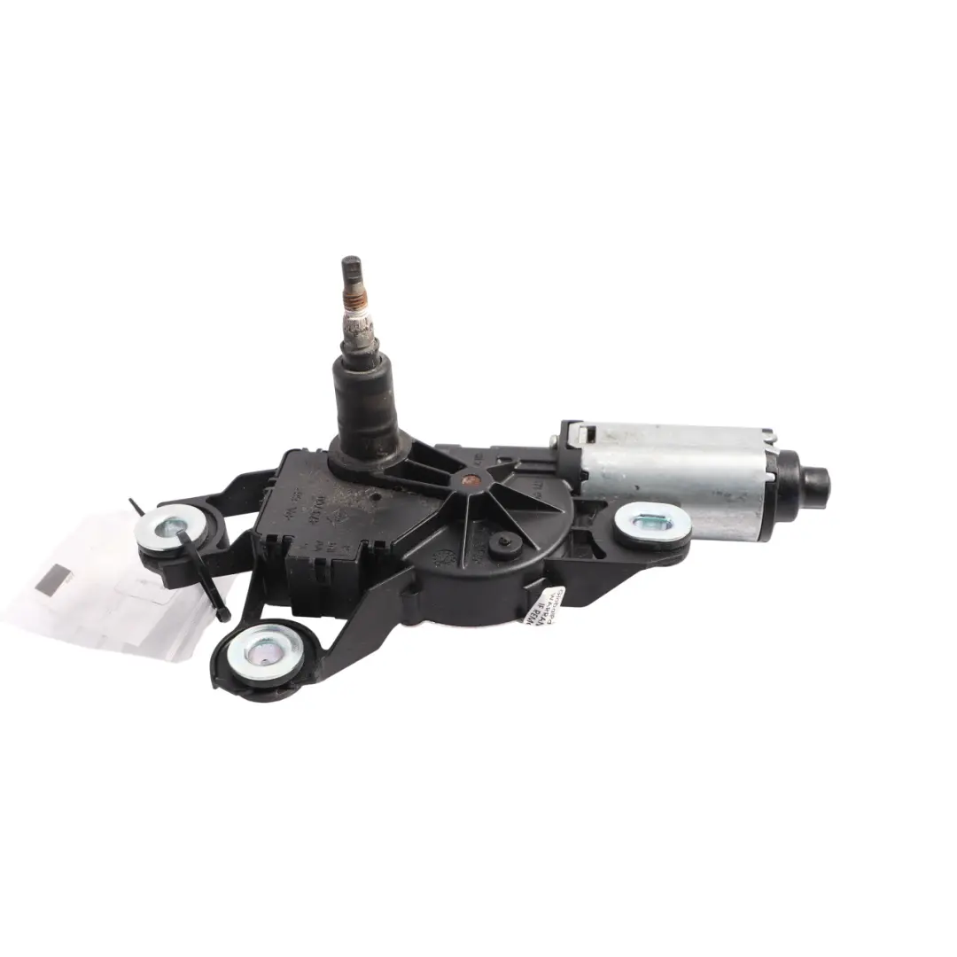 Mk2 1P Wiper Linkage Motor Rear Window to Seat Leon with Part number 1P0955711 Seat Leon Mk2 1P Wiper Linkage Motor Rear Window - SKU 1P0955711 - Part number 1P0955711