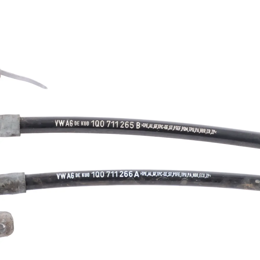 Mk6 Scirocco Mk3 6 Speed Manual Gearbox Gear Selector Linkage to VW Golf with Part number 1Q0711049C VW Golf Mk6 Scirocco Mk3 6 Speed Manual Gearbox Gear Selector Linkage - SKU 1Q0711049C-1 - Part number 1Q0711049C