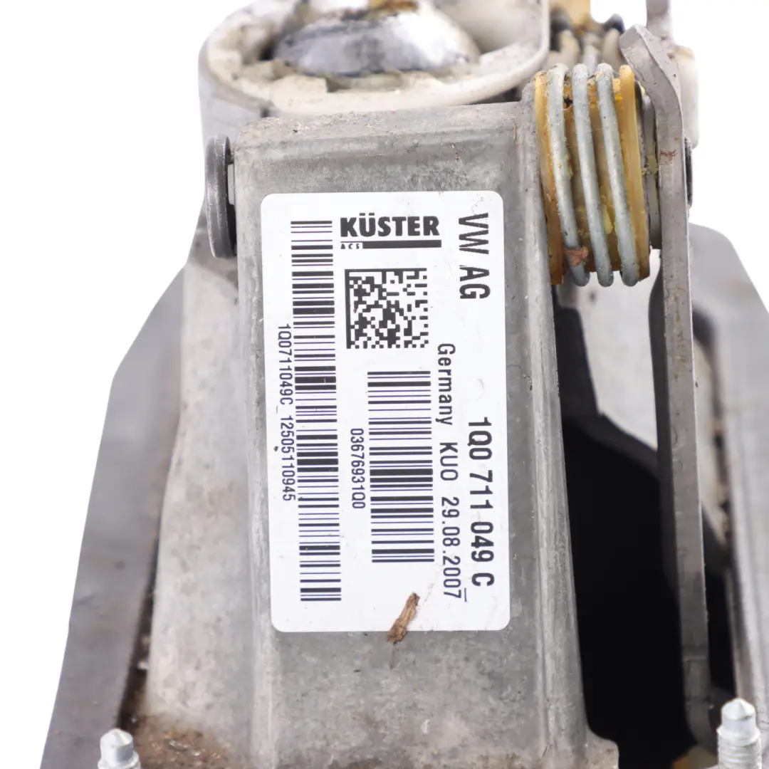 Mk6 Scirocco Mk3 6 Speed Manual Gearbox Gear Selector Linkage to VW Golf with Part number 1Q0711049C VW Golf Mk6 Scirocco Mk3 6 Speed Manual Gearbox Gear Selector Linkage - SKU 1Q0711049C-1 - Part number 1Q0711049C