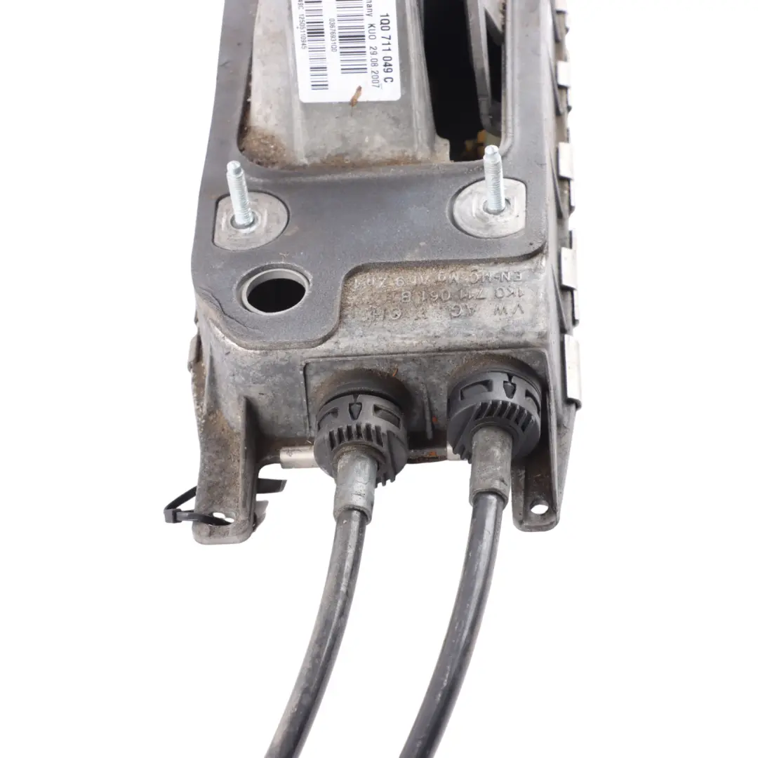 VW Golf Mk6 Scirocco Mk3 6 Speed Manual Gearbox Gear Selector Linkage - SKU 1Q0711049C-1 - Part number 1Q0711049C