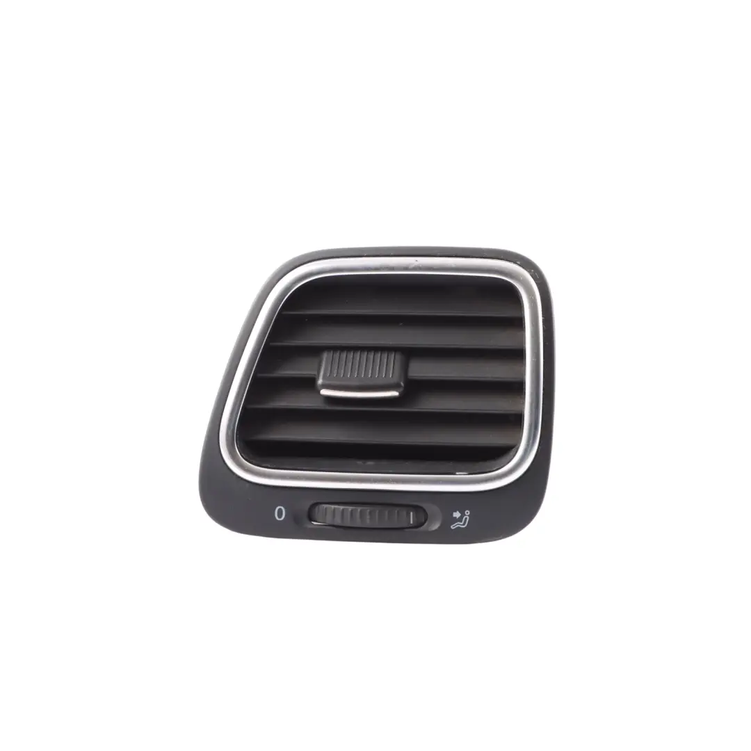 Volkswagen VW Scirocco Mk3 Dashboard Air Vent Grille Left N/S Nozzle - SKU 1Q0819703J - Part number 1Q0819703J