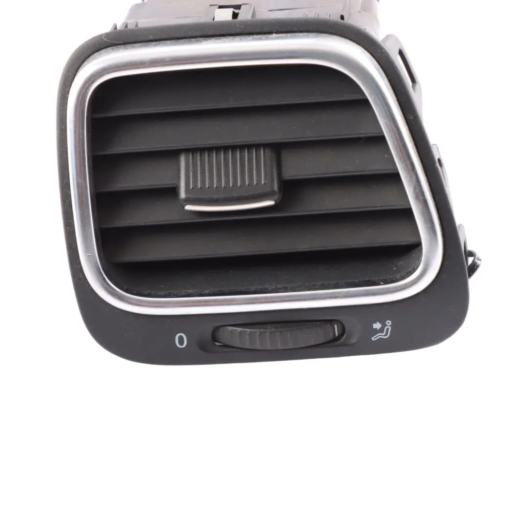 Volkswagen Scirocco Mk3 Dashboard Air Vent Grille Right O/S Nozzle - SKU 1Q0819704K - Part number 1Q0819704K
