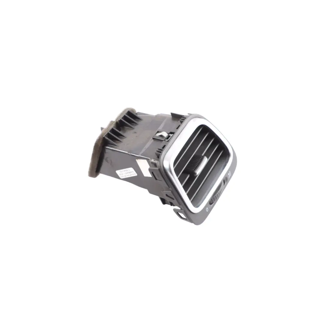 Volkswagen Scirocco Mk3 Dashboard Air Vent Grille Right O/S Nozzle - SKU 1Q0819704K - Part number 1Q0819704K