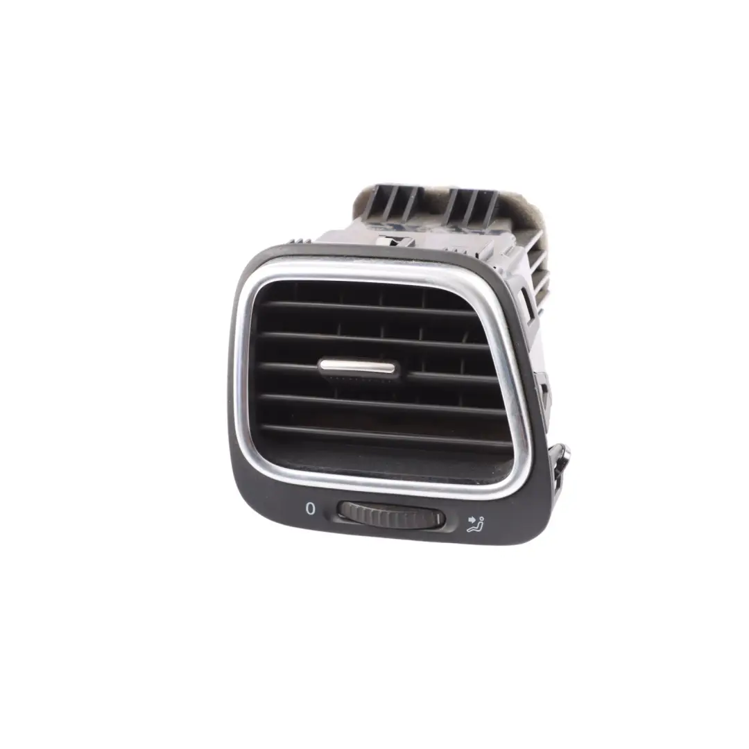 Volkswagen Scirocco Mk3 Dashboard Air Vent Grille Right O/S Nozzle - SKU 1Q0819704K - Part number 1Q0819704K