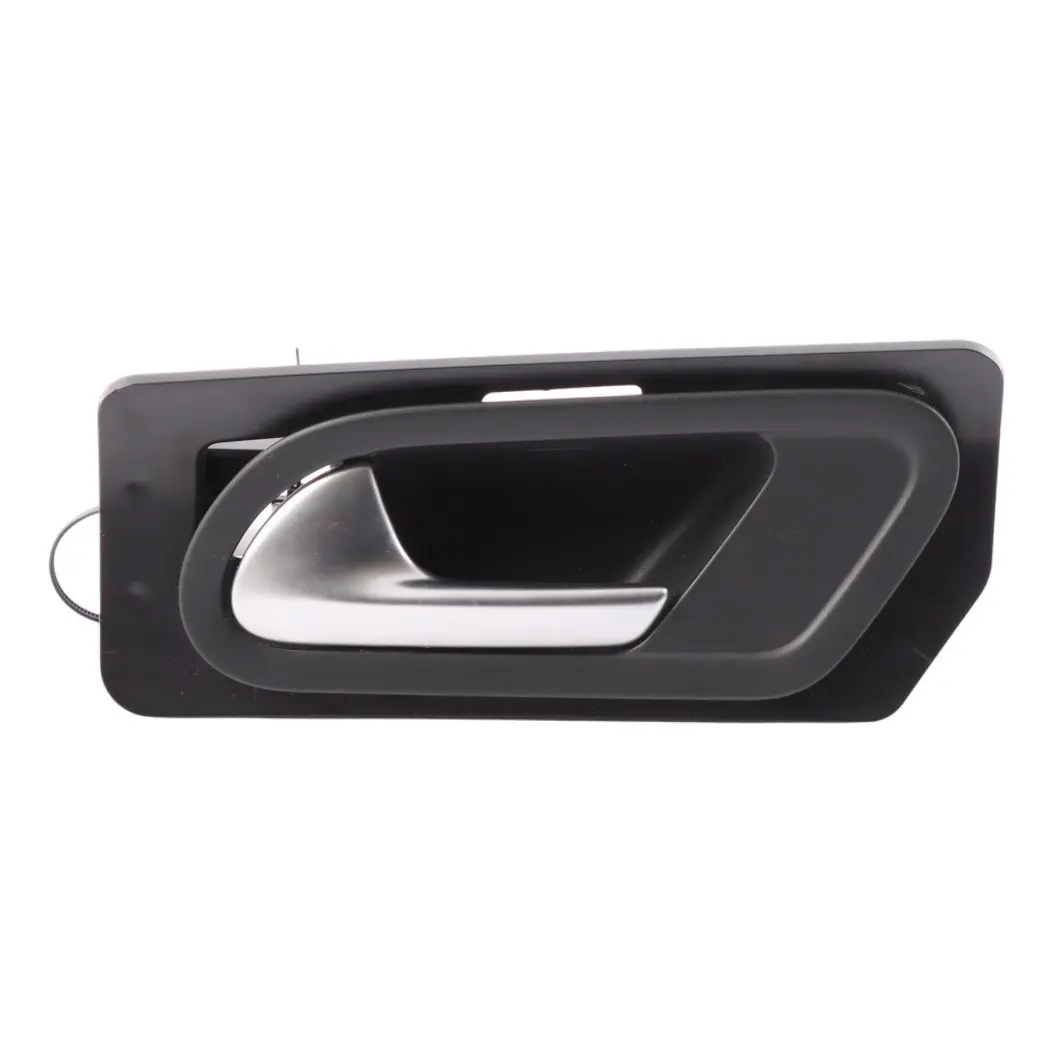 Volkswagen VW Scirocco Mk3 Door Handle Grab Interior Front Left N/S - SKU RHD-1Q0837197 - Part number 1Q0837197