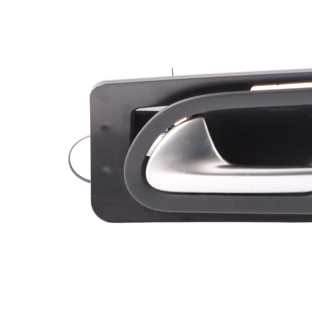 Volkswagen VW Scirocco Mk3 Door Handle Grab Interior Front Left N/S - SKU RHD-1Q0837197 - Part number 1Q0837197