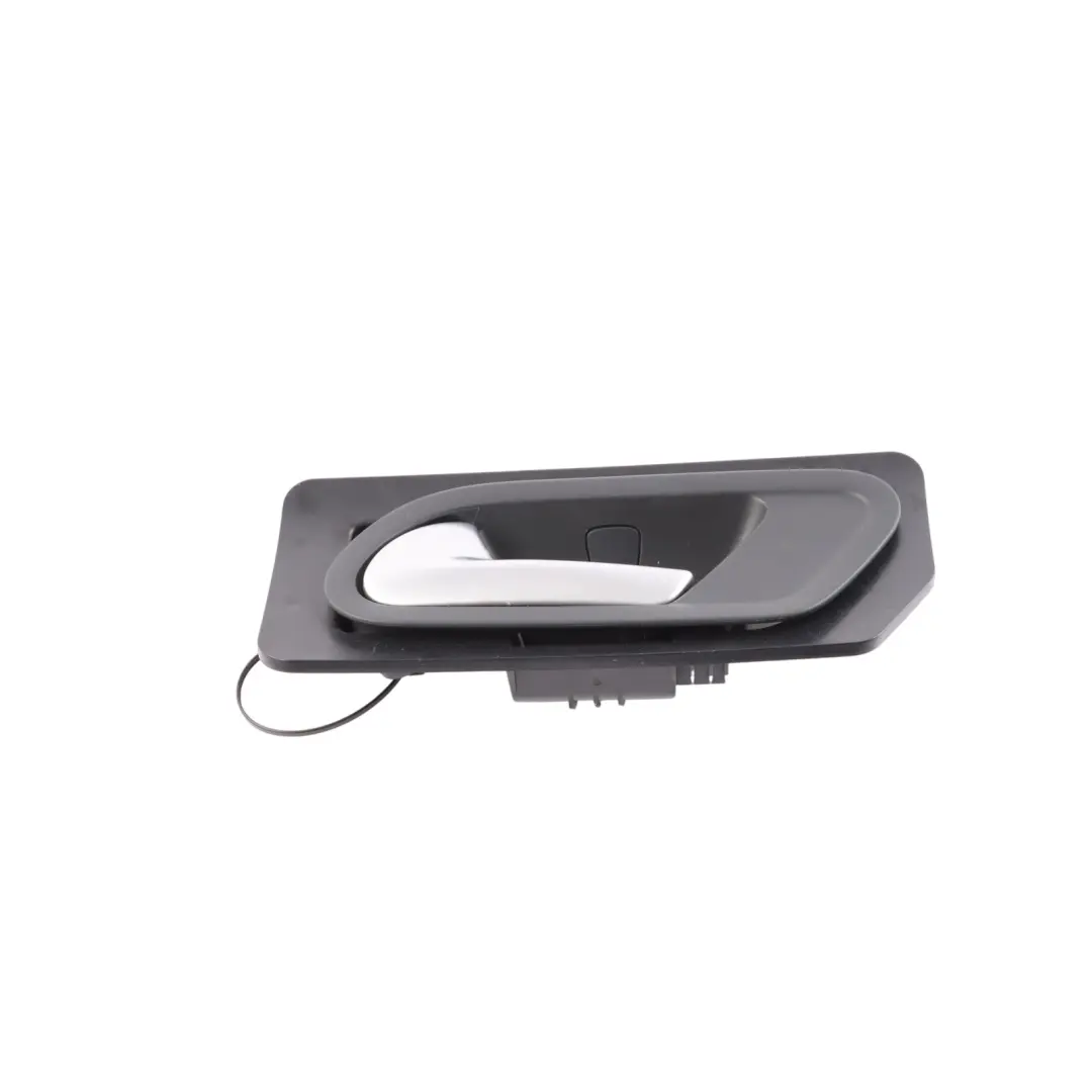 Volkswagen VW Scirocco Mk3 Door Handle Grab Interior Front Left N/S - SKU RHD-1Q0837197 - Part number 1Q0837197