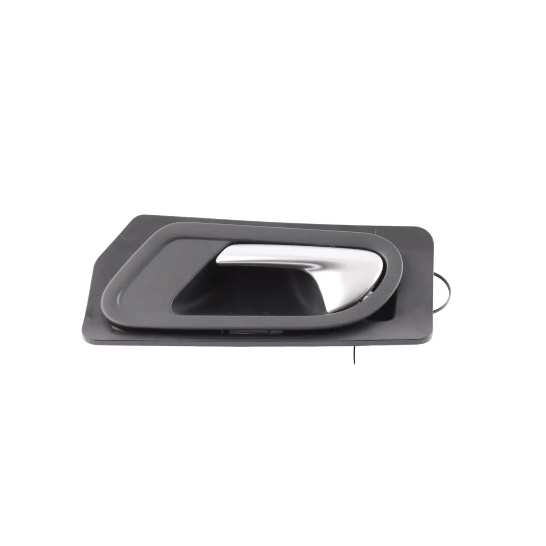 Volkswagen VW Scirocco Mk3 Door Handle Grab Interior Front Left N/S - SKU RHD-1Q0837197 - Part number 1Q0837197