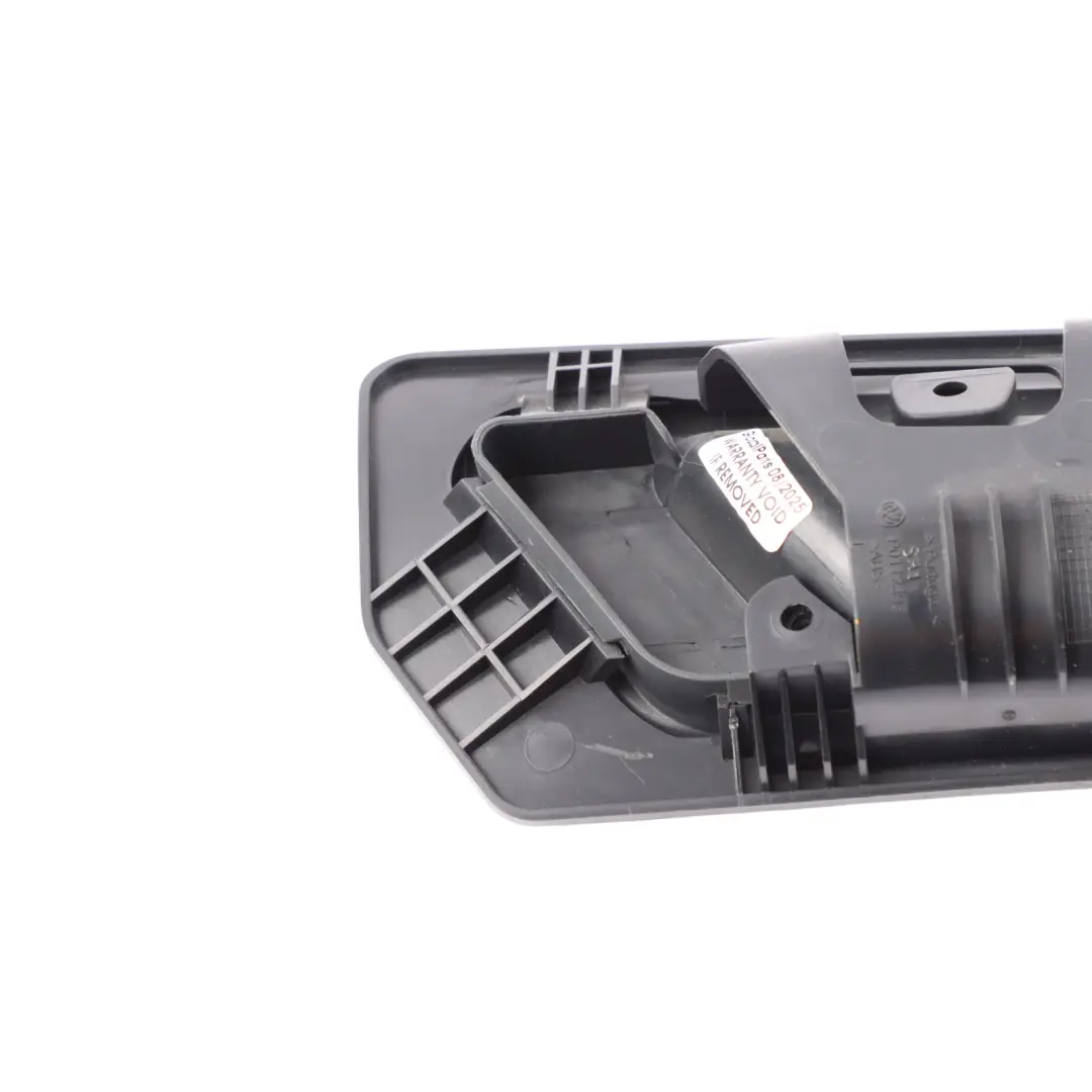 Mk3 Door Handle Grab Interior Front Left N/S to Volkswagen VW Scirocco with Part number 1Q0837197 Volkswagen VW Scirocco Mk3 Door Handle Grab Interior Front Left N/S - SKU RHD-1Q0837197 - Part number 1Q0837197