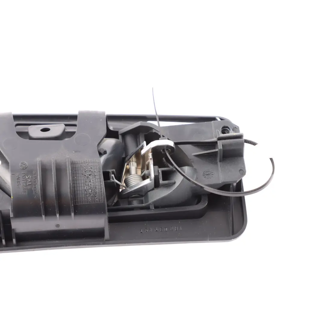 Volkswagen VW Scirocco Mk3 Door Handle Grab Interior Front Left N/S - SKU RHD-1Q0837197 - Part number 1Q0837197