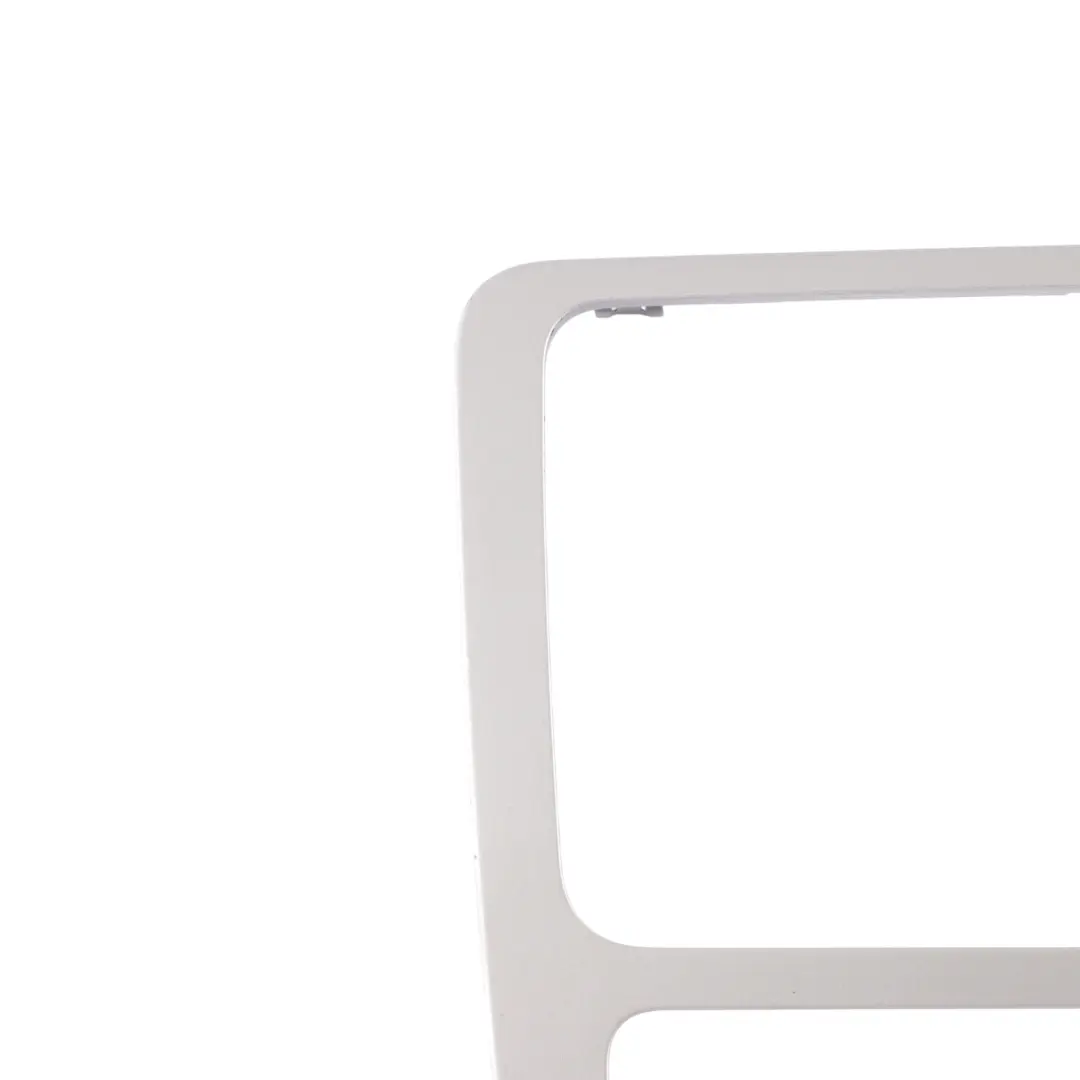 Volkswagen Scirocco Mk3 Centre Console Trim Cover High Chrome - SKU 1Q0858069H - Part number 1Q0858069H