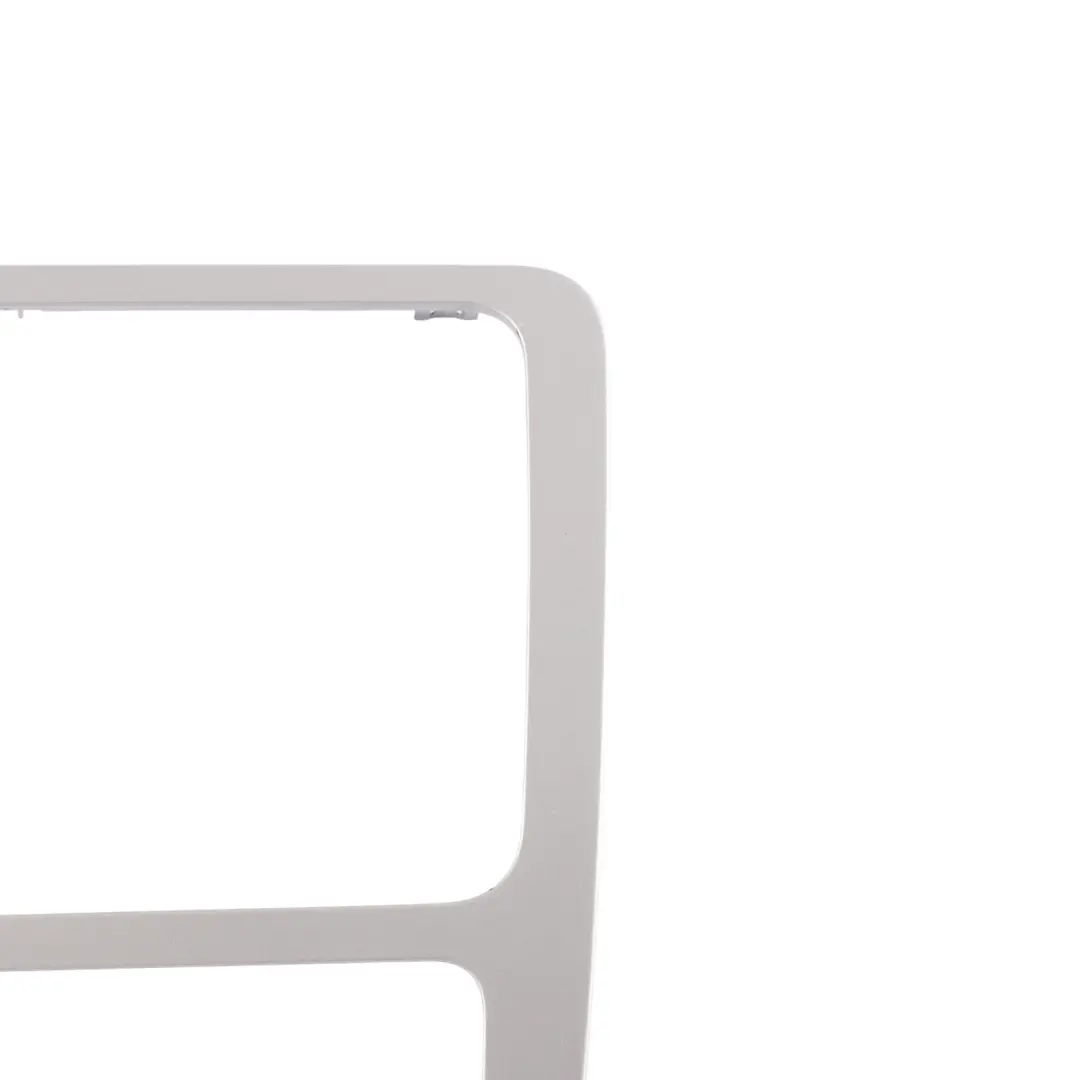 Volkswagen Scirocco Mk3 Centre Console Trim Cover High Chrome - SKU 1Q0858069H - Part number 1Q0858069H