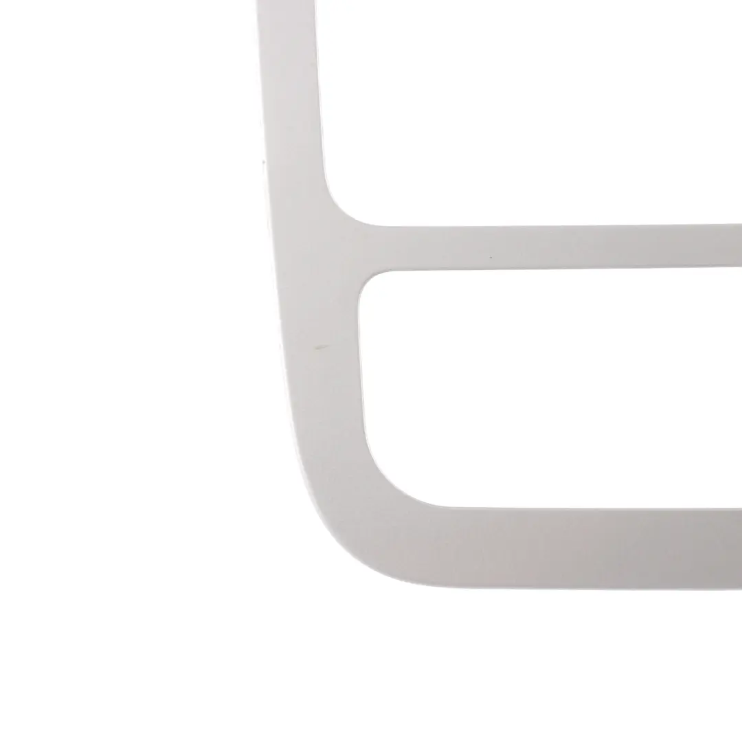 Volkswagen Scirocco Mk3 Centre Console Trim Cover High Chrome - SKU 1Q0858069H - Part number 1Q0858069H