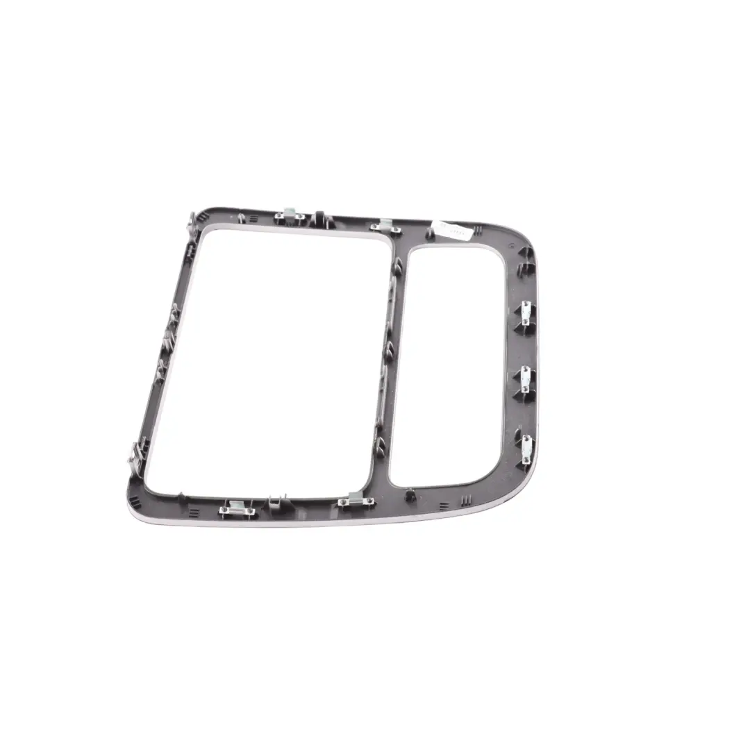 Volkswagen Scirocco Mk3 Centre Console Trim Cover High Chrome - SKU 1Q0858069H - Part number 1Q0858069H