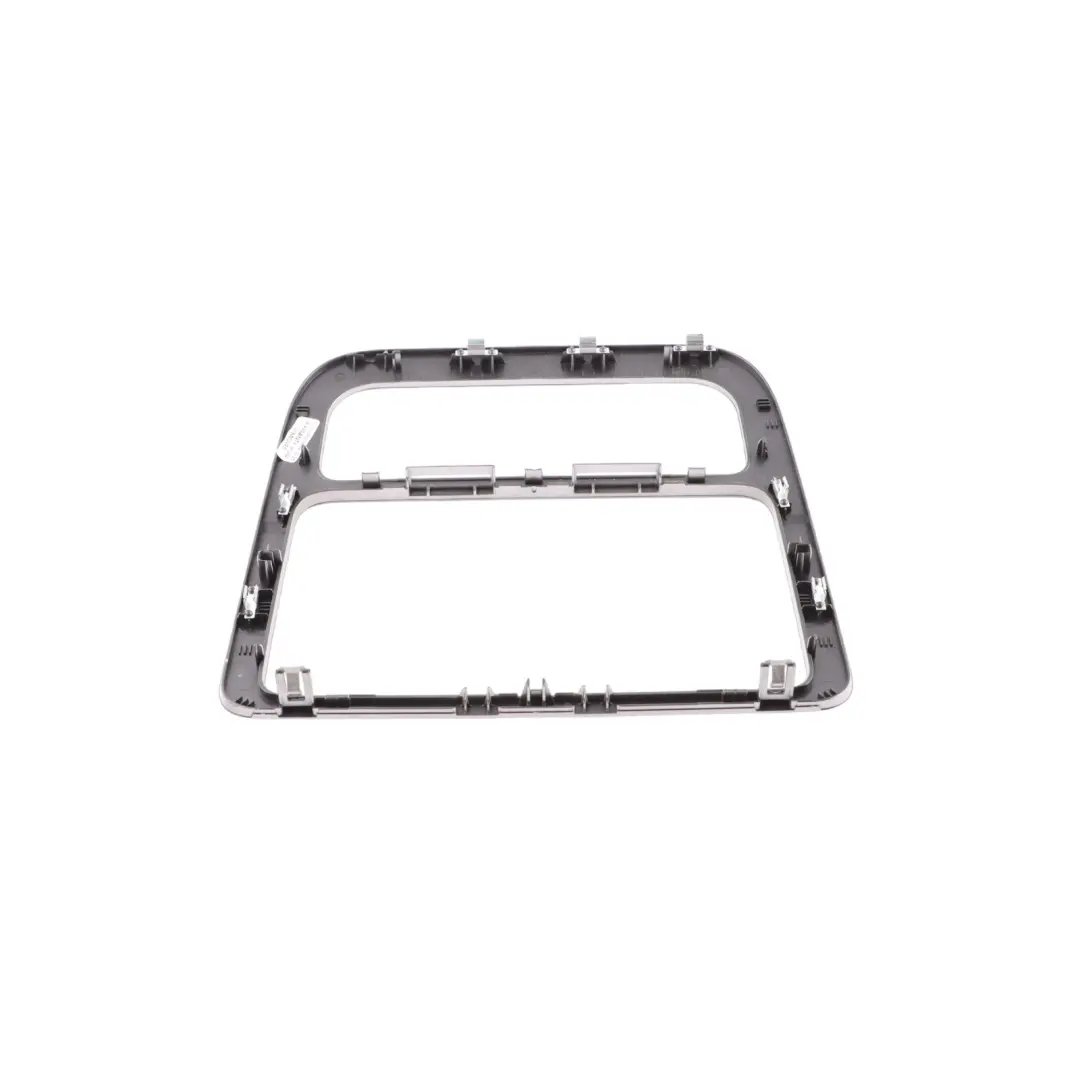 Volkswagen Scirocco Mk3 Centre Console Trim Cover High Chrome - SKU 1Q0858069H - Part number 1Q0858069H