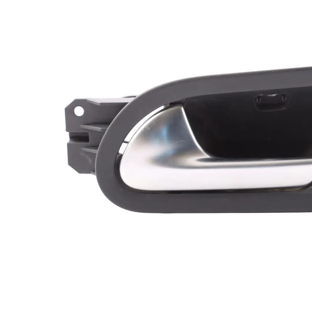 Mk3 Front Door Panel Grab Handle Interior Left N/S 1Q2837113 to Volkswagen Scirocco with Part number 1Q2837113D Volkswagen Scirocco Mk3 Front Door Panel Grab Handle Interior Left N/S 1Q2837113 - SKU RHD-1Q2837113D - Part number 1Q2837113D