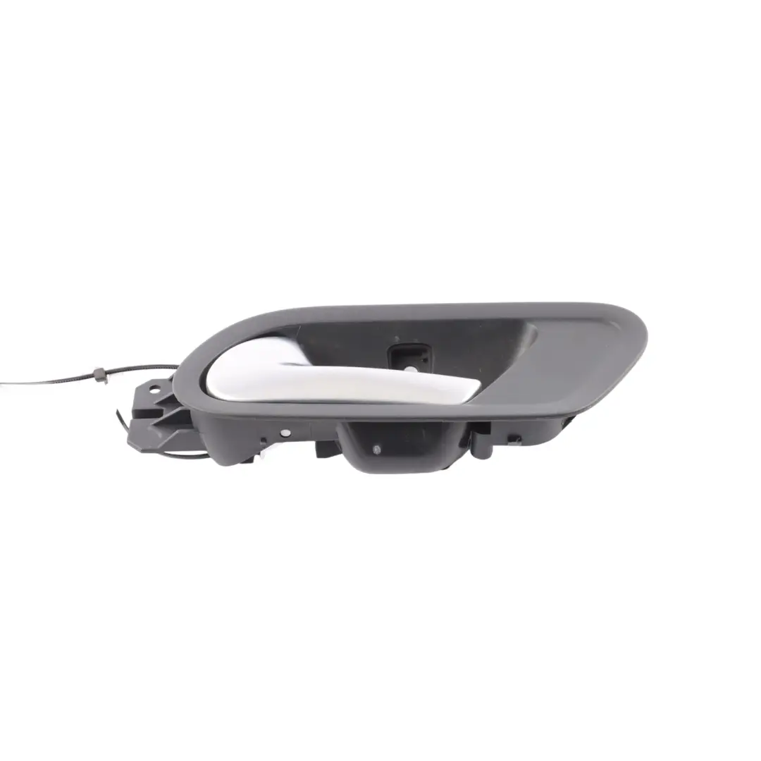 Mk3 Front Door Panel Grab Handle Interior Left N/S 1Q2837113 to Volkswagen Scirocco with Part number 1Q2837113D Volkswagen Scirocco Mk3 Front Door Panel Grab Handle Interior Left N/S 1Q2837113 - SKU RHD-1Q2837113D - Part number 1Q2837113D