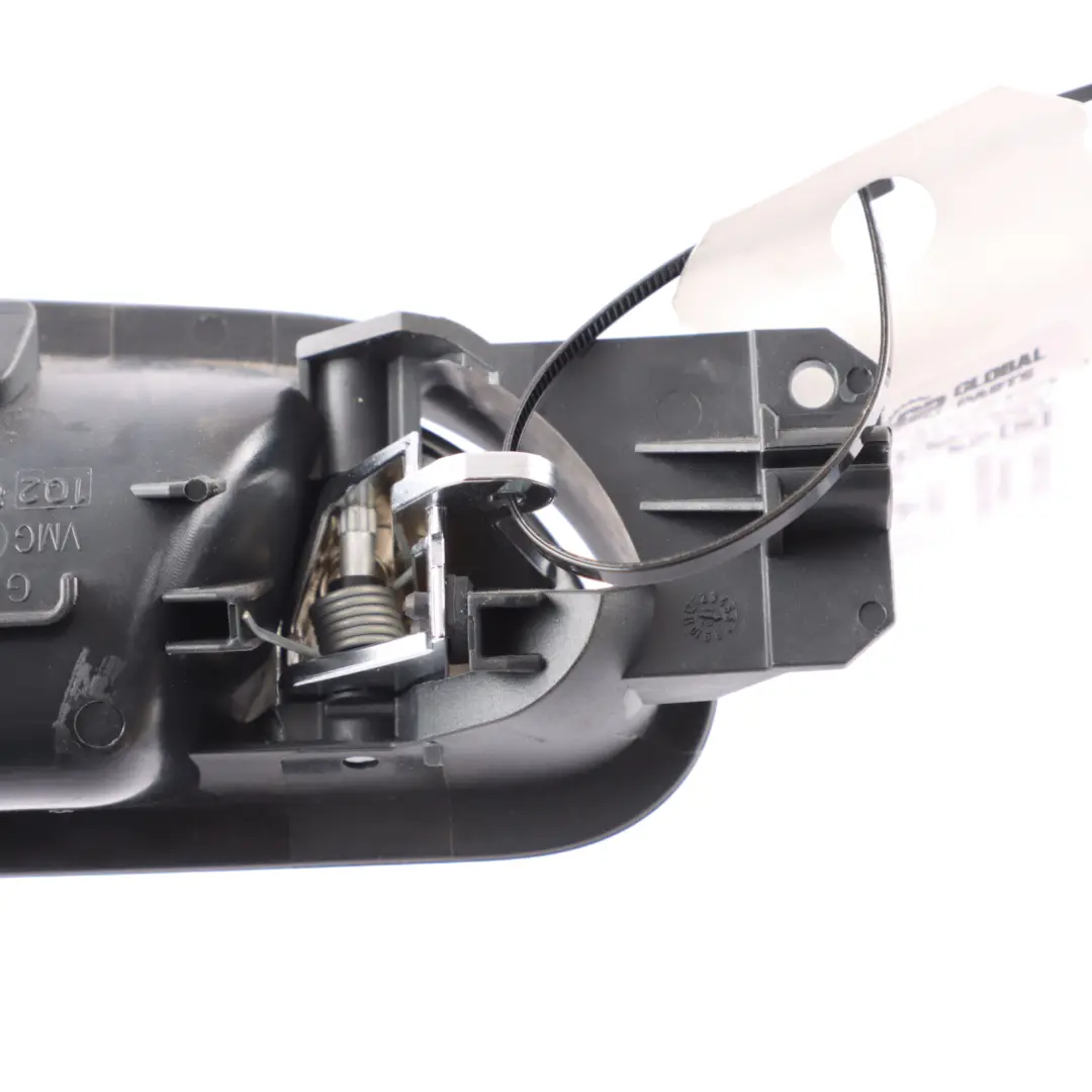 Mk3 Front Door Panel Grab Handle Interior Left N/S 1Q2837113 to Volkswagen Scirocco with Part number 1Q2837113D Volkswagen Scirocco Mk3 Front Door Panel Grab Handle Interior Left N/S 1Q2837113 - SKU RHD-1Q2837113D - Part number 1Q2837113D