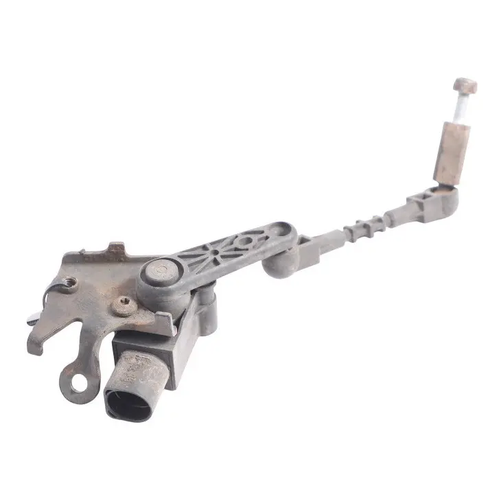 Headlight Level Sensor Left N/S Module Leveling Unit to Audi A7 4G with Part number 1T0907503B Audi A7 4G Headlight Level Sensor Left N/S Module Leveling Unit - SKU 1T0907503B - Part number 1T0907503B