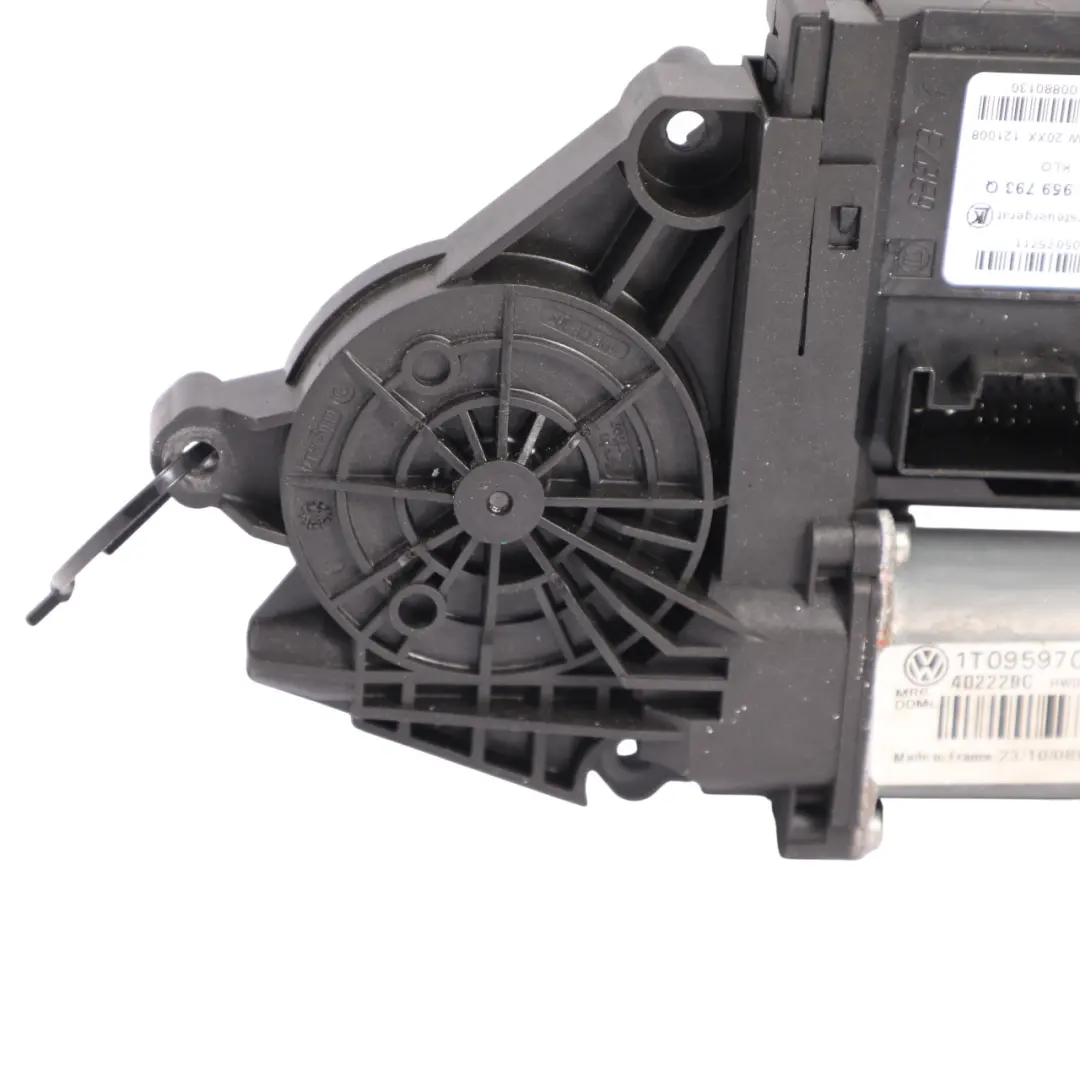 Skoda Octavia Mk2 1Z Silniczek Szyby Prawy - SKU 1T0959701M - Numer Części 1T0959701M