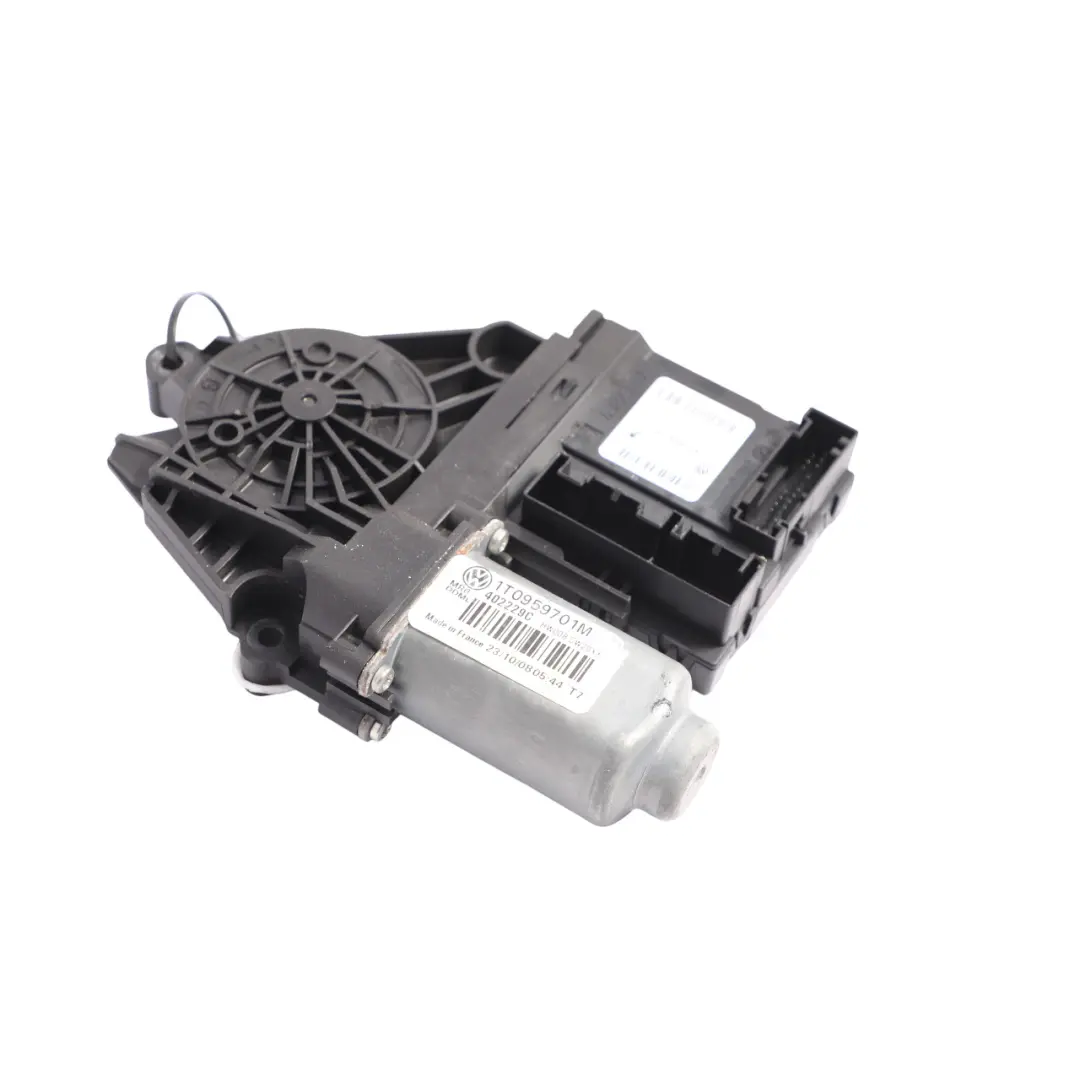 Skoda Octavia Mk2 1Z Fensterhebermotor Rechts - SKU 1T0959701M - Teilenummer 1T0959701M