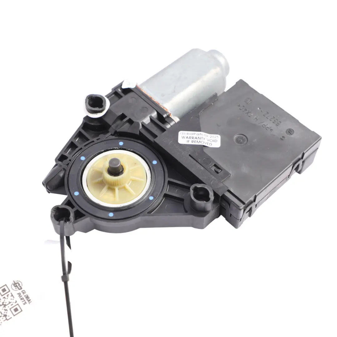 Skoda Octavia Mk2 1Z Power Window Regulator Motor Right O/S Side - SKU 1T0959701M - Part number 1T0959701M