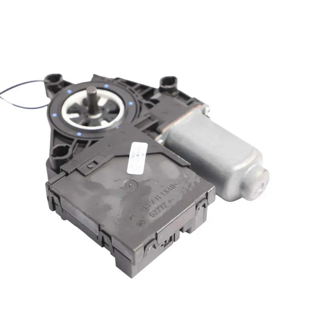 Skoda Octavia Mk2 1Z Power Window Regulator Motor Front Left Door N/S - SKU 1T0959702M - Part number 1T0959702M