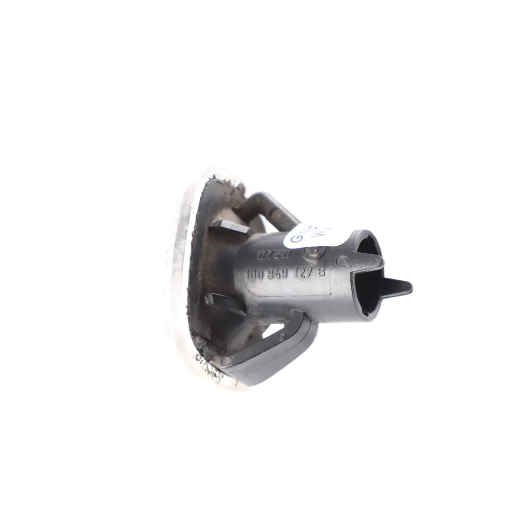 Front Side Panel Indicator Repeater Left Right N/O/S to Skoda Fabia 5J with Part number 1U0949127B Skoda Fabia 5J Front Side Panel Indicator Repeater Left Right N/O/S - SKU 1U0949127B - Part number 1U0949127B