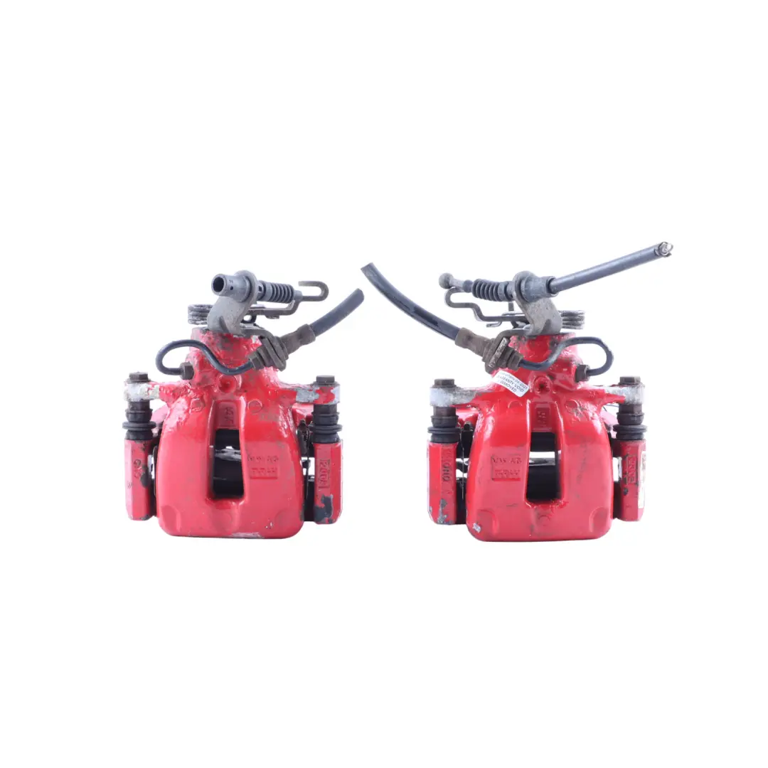 Skoda Octavia VRS 1Z Rear Brake Caliper Housing Left Right N/O/S Set - SKU 1Z0615423A - Part number 1Z0615423A