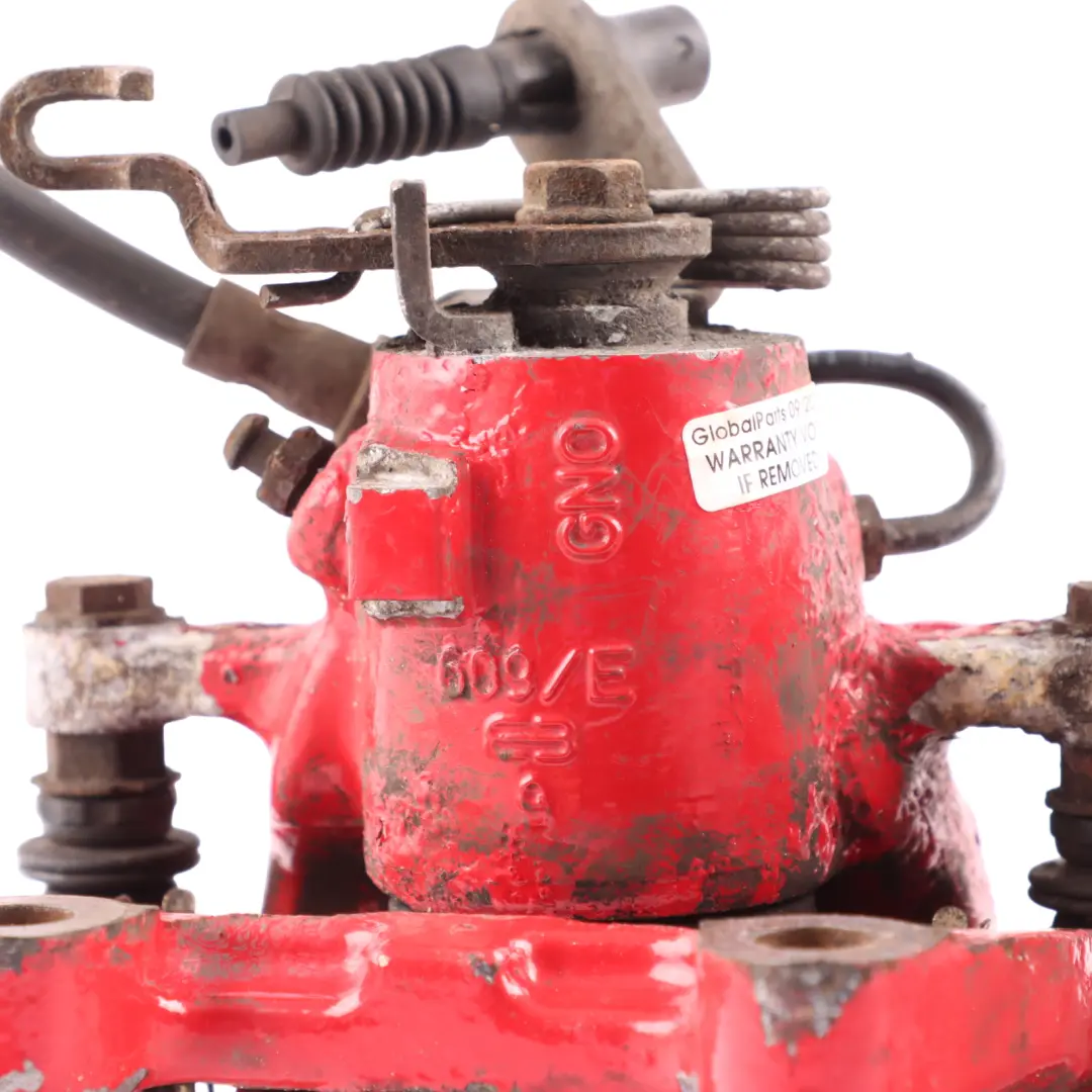 VRS 1Z Rear Brake Caliper Housing Left Right N/O/S Set to Skoda Octavia with Part number 1Z0615423A Skoda Octavia VRS 1Z Rear Brake Caliper Housing Left Right N/O/S Set - SKU 1Z0615423A - Part number 1Z0615423A