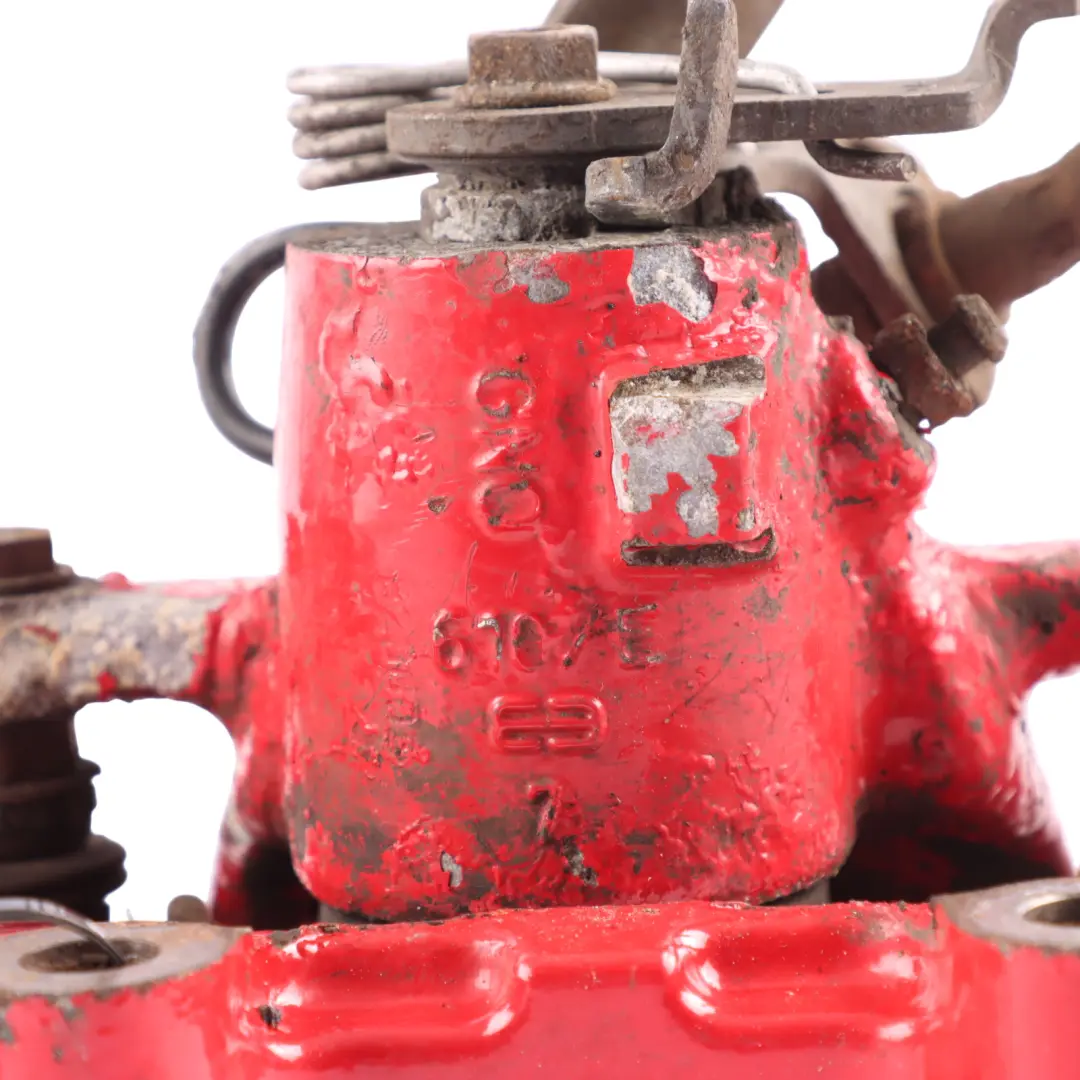 VRS 1Z Rear Brake Caliper Housing Left Right N/O/S Set to Skoda Octavia with Part number 1Z0615423A Skoda Octavia VRS 1Z Rear Brake Caliper Housing Left Right N/O/S Set - SKU 1Z0615423A - Part number 1Z0615423A