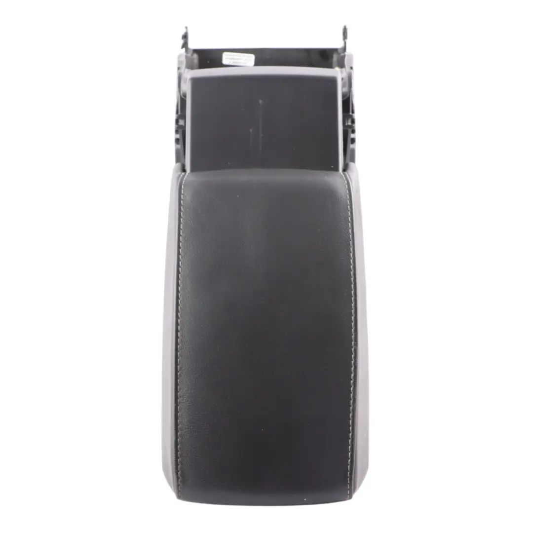 Skoda Octavia 1Z RS Center Console Arm Rest Armrest Leather - SKU 1Z0864207C - Part number 1Z0864207C