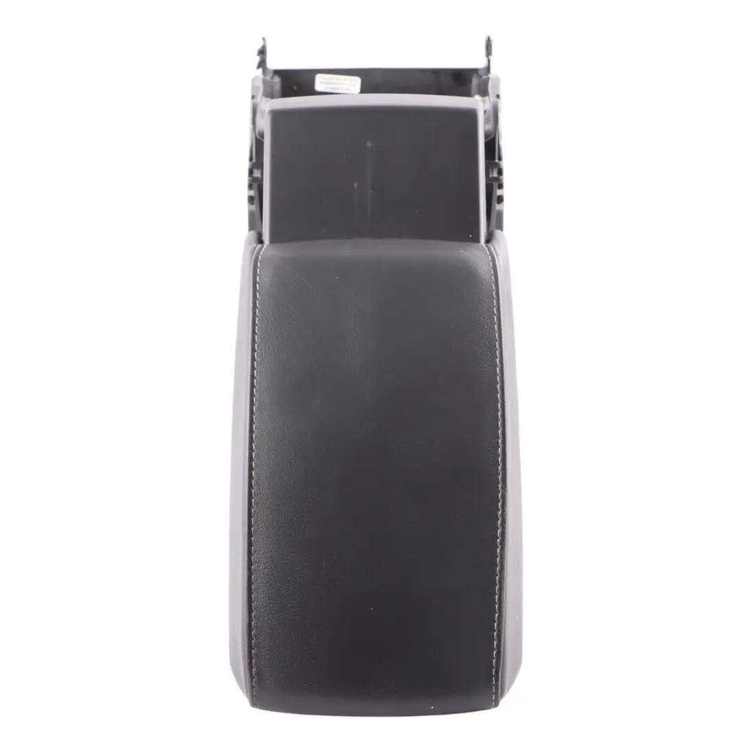 Skoda Octavia 1Z RS Mittelkonsole Armlehne Leder 1Z0864207C