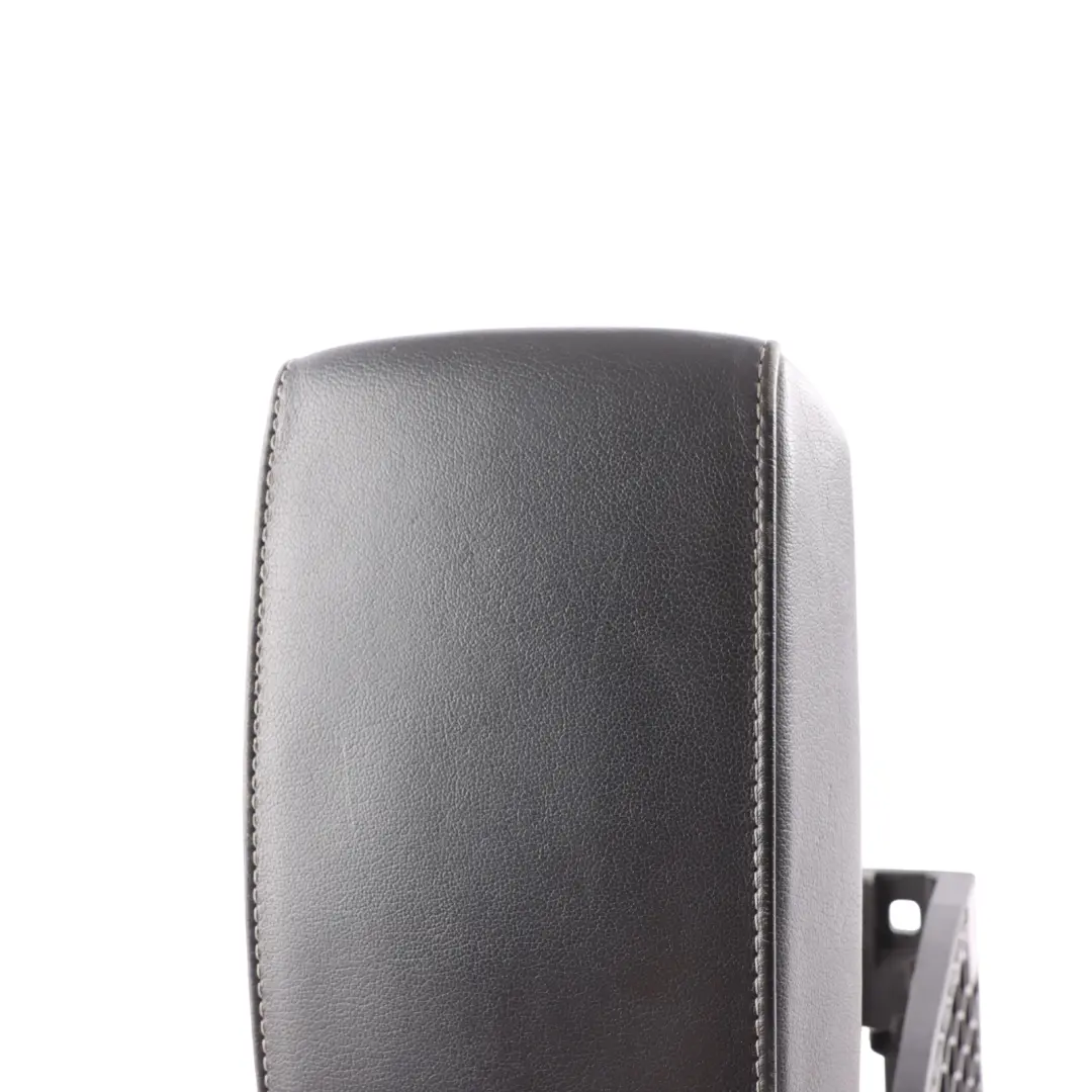 Skoda Octavia 1Z RS Center Console Arm Rest Armrest Leather - SKU 1Z0864207C - Part number 1Z0864207C