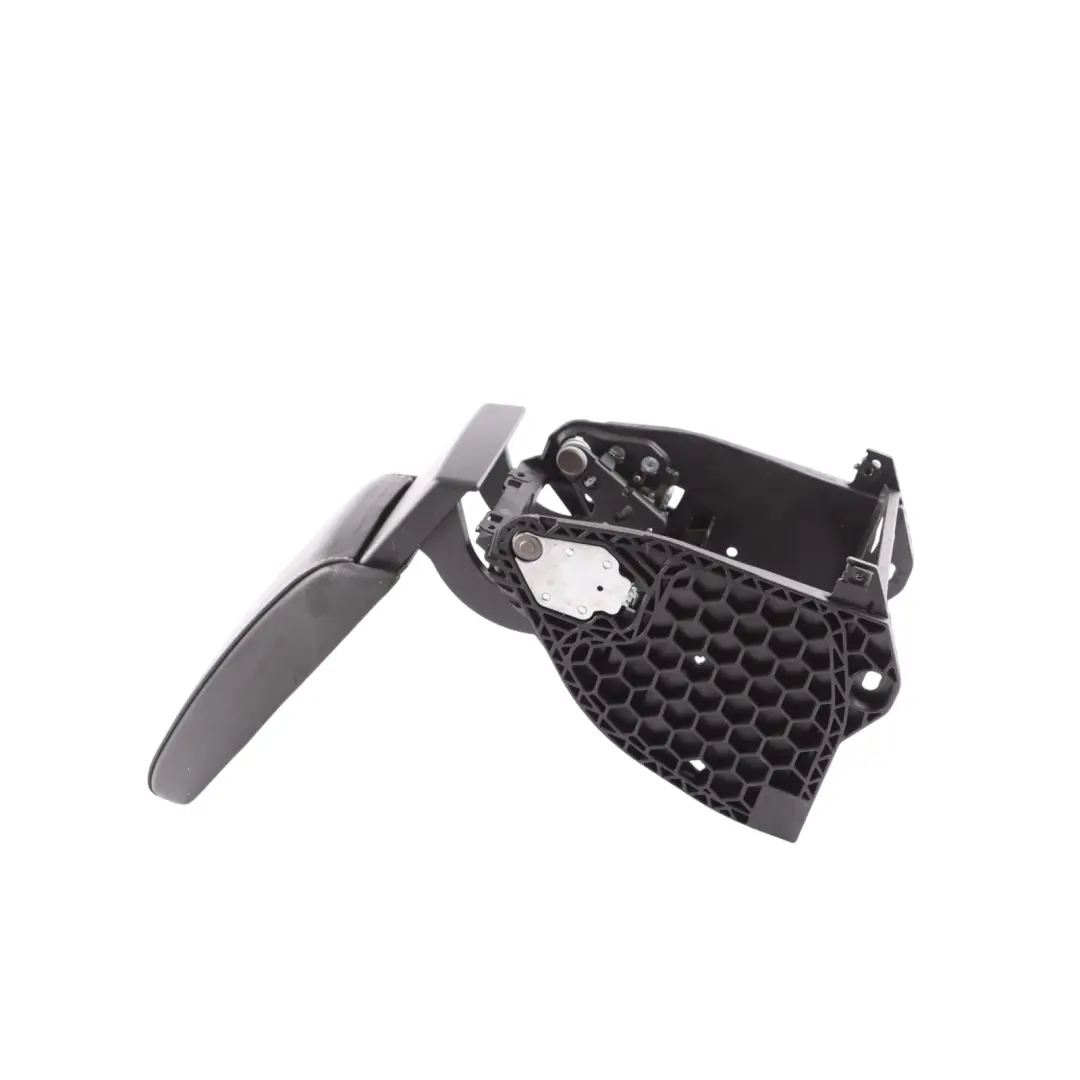 Skoda Octavia 1Z RS Center Console Arm Rest Armrest Leather - SKU 1Z0864207C - Part number 1Z0864207C