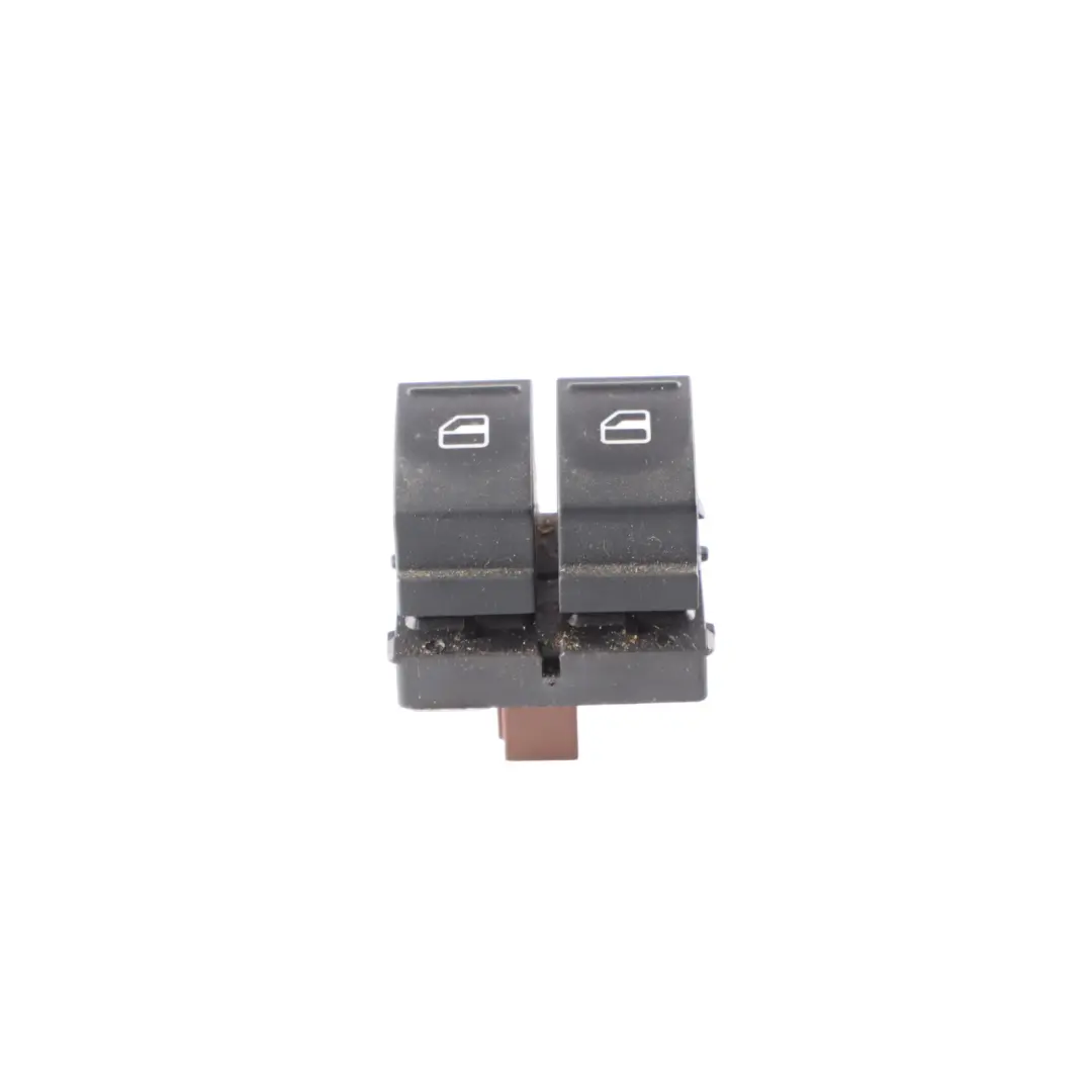 Skoda Fabia 5J Window Lifter Front Door Driver's Site Control Panel - SKU 1Z0959858 - Part number 1Z0959858