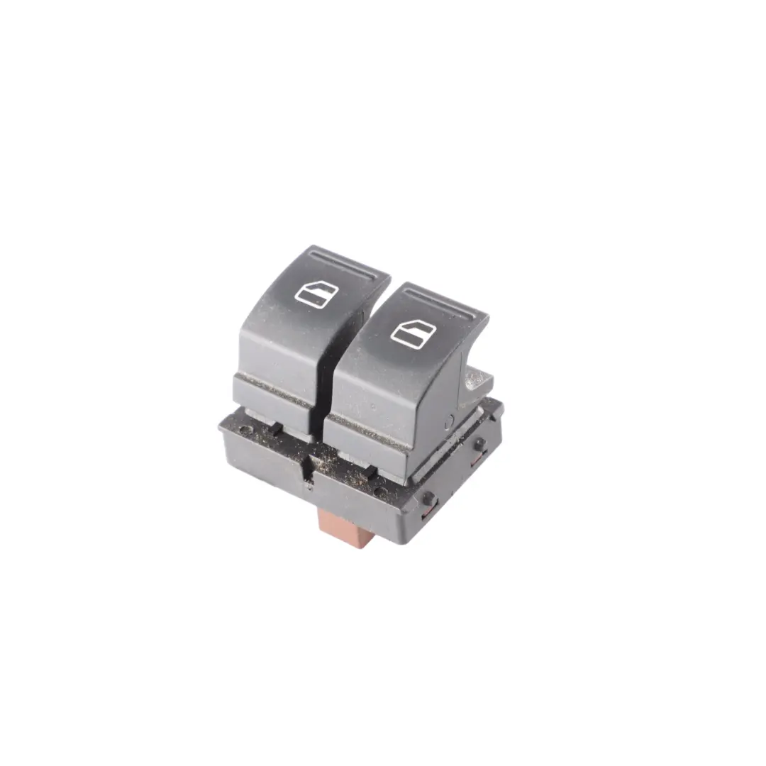 Skoda Fabia 5J Panel De Control Elevalunas Puerta Delantera Conductor - SKU 1Z0959858 - Número de pieza 1Z0959858