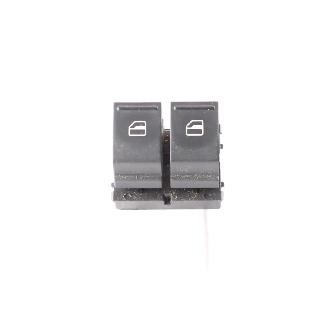 Skoda Fabia 5J Window Lifter Front Door Driver's Site Control Panel - SKU 1Z0959858 - Part number 1Z0959858
