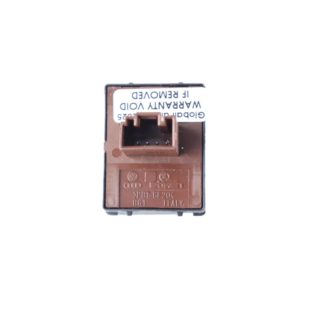 Panneau De Commande De Lève Vitre Côté Conducteur pour Skoda Fabia 5J à propos du numéro de pièce 1Z0959858 Skoda Fabia 5J Panneau De Commande De Lève Vitre Côté Conducteur - SKU 1Z0959858 - Numéro de pièce 1Z0959858