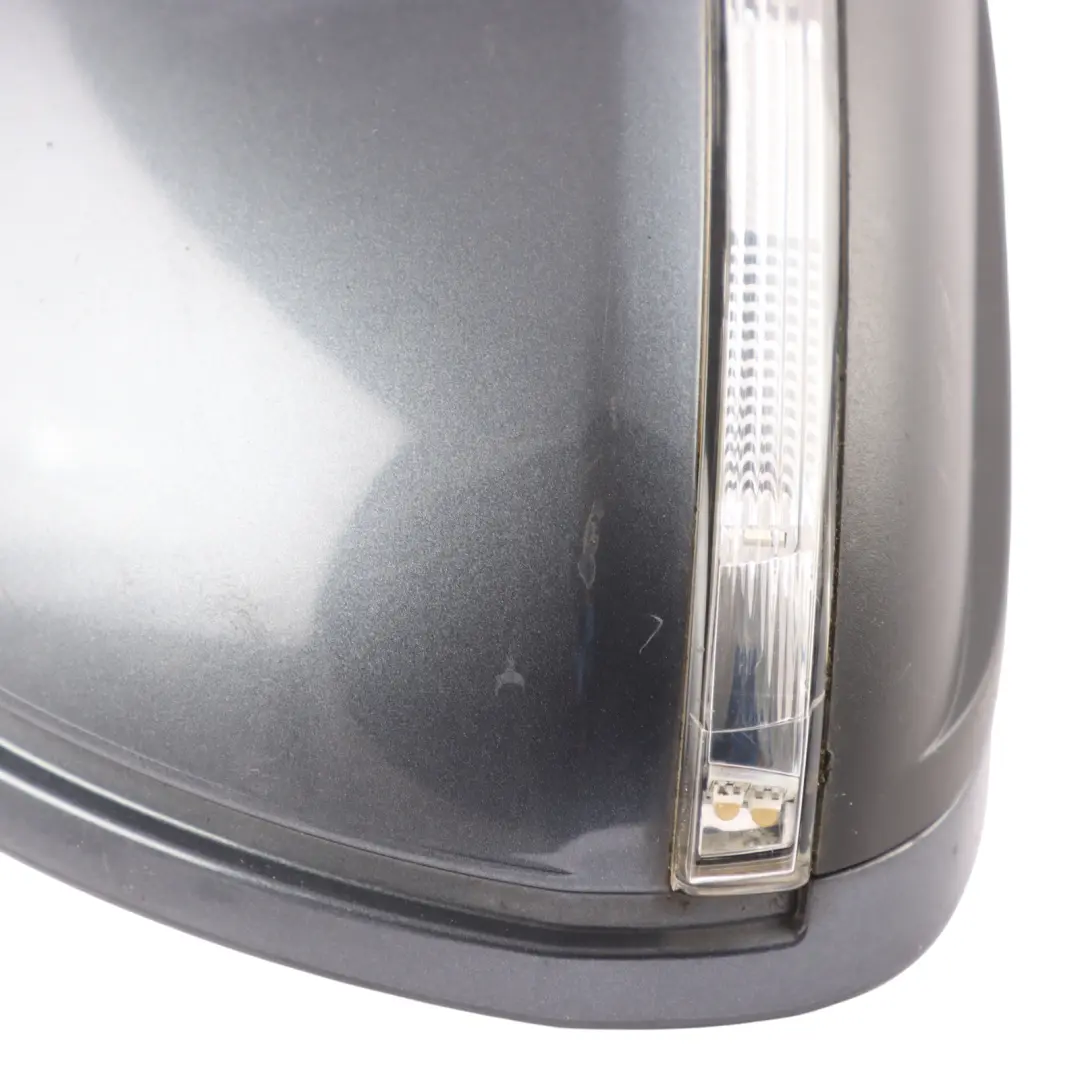 1Z RS II Door Wing Mirror Electric Right O/S Prince Blue - F5X to Skoda Octavia with Part number 1Z2857508M Skoda Octavia 1Z RS II Door Wing Mirror Electric Right O/S Prince Blue - F5X - SKU RHD-1Z2857508M-SDA - Part number 1Z2857508M