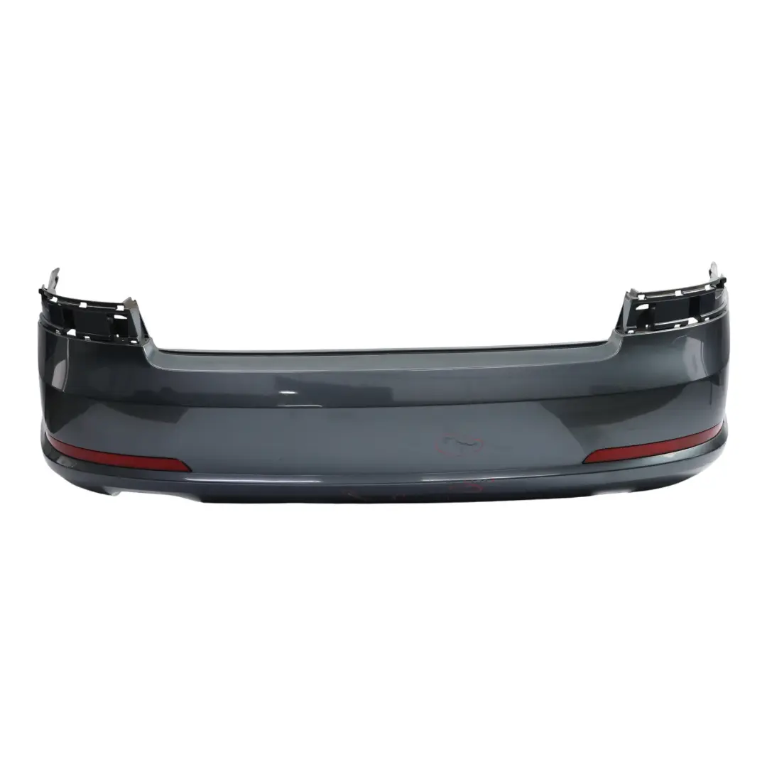 Skoda Octavia Mk2 Bumper Rear Trim Panel Cover VRS Anthracite Grey Silver - F8J - SKU 1Z5807421B-SDA - Part number 1Z5807421B