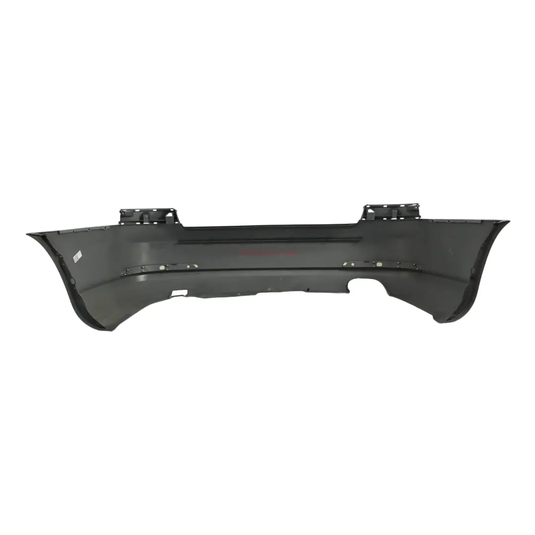 Skoda Octavia Mk2 Bumper Rear Trim Panel Cover VRS Anthracite Grey Silver - F8J - SKU 1Z5807421B-SDA - Part number 1Z5807421B