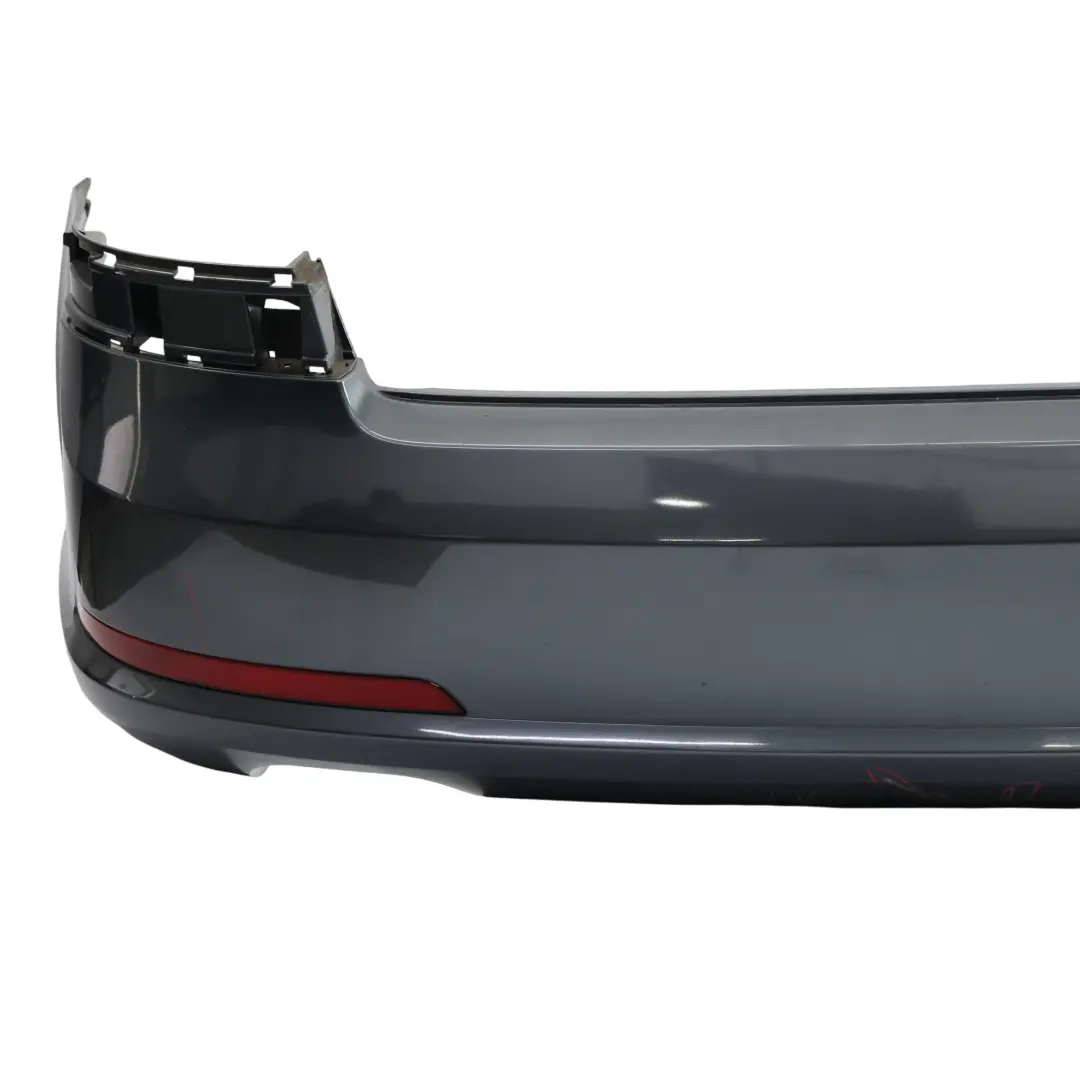 Mk2 Bumper Rear Trim Panel Cover VRS Anthracite Grey Silver - F8J to Skoda Octavia with Part number 1Z5807421B Skoda Octavia Mk2 Bumper Rear Trim Panel Cover VRS Anthracite Grey Silver - F8J - SKU 1Z5807421B-SDA - Part number 1Z5807421B