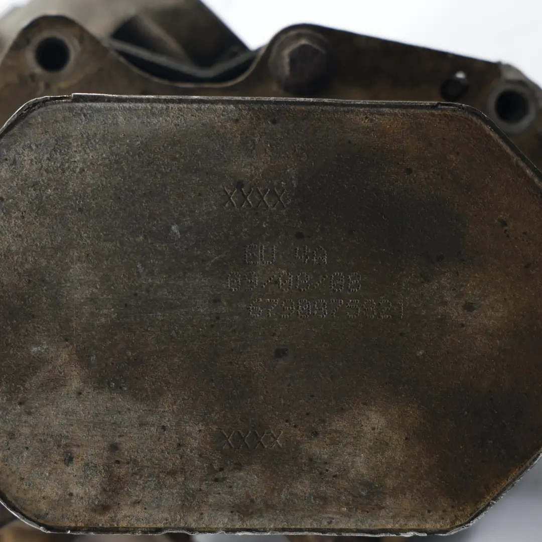 Öl Filter Gehäuse Kühler BK2Q-6B624-CE für Ford Transit Mk7 2.2 TDCI mit Teilenummer 2132516 Ford Transit Mk7 2.2 TDCI Öl Filter Gehäuse Kühler BK2Q-6B624-CE - SKU 2132516 - Teilenummer 2132516