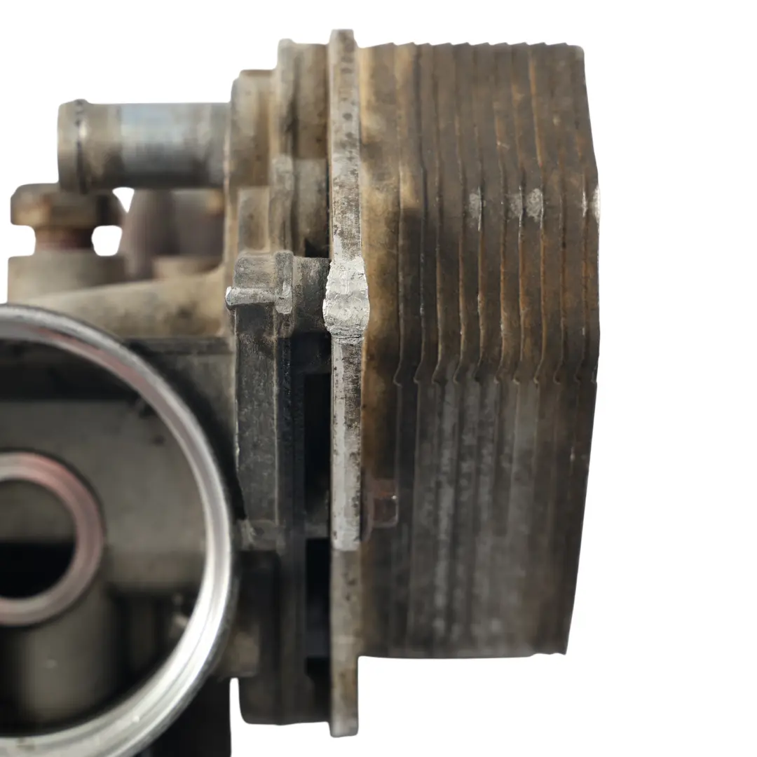 Öl Filter Gehäuse Kühler BK2Q-6B624-CE für Ford Transit Mk7 2.2 TDCI mit Teilenummer 2132516 Ford Transit Mk7 2.2 TDCI Öl Filter Gehäuse Kühler BK2Q-6B624-CE - SKU 2132516 - Teilenummer 2132516