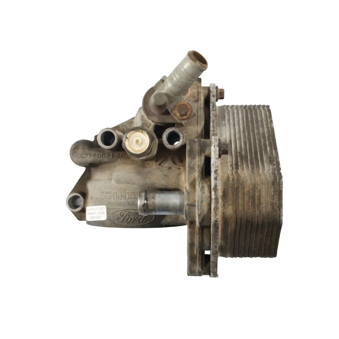 Öl Filter Gehäuse Kühler BK2Q-6B624-CE für Ford Transit Mk7 2.2 TDCI mit Teilenummer 2132516 Ford Transit Mk7 2.2 TDCI Öl Filter Gehäuse Kühler BK2Q-6B624-CE - SKU 2132516 - Teilenummer 2132516