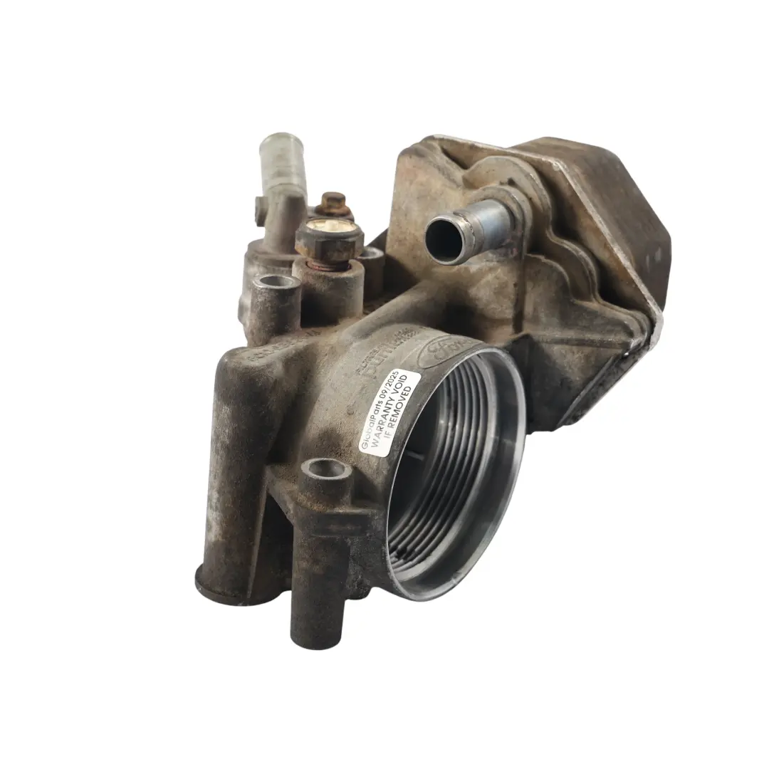 Carcasa Del Filtro De Aceite Enfriador BK2Q-6B624-CE para Ford Transit Mk7 2.2 TDCI con número de pieza 2132516 Ford Transit Mk7 2.2 TDCI Carcasa Del Filtro De Aceite Enfriador BK2Q-6B624-CE - SKU 2132516 - Número de pieza 2132516