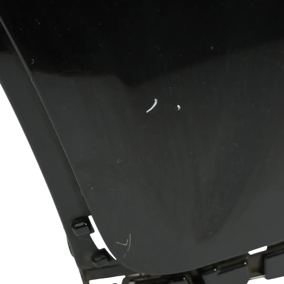 BMW X6 E71 Błotnik Przedni Lewy Przód Czarny Carbonschwarz - 475 - SKU 2147591-BS2 - Numer Części 2147591