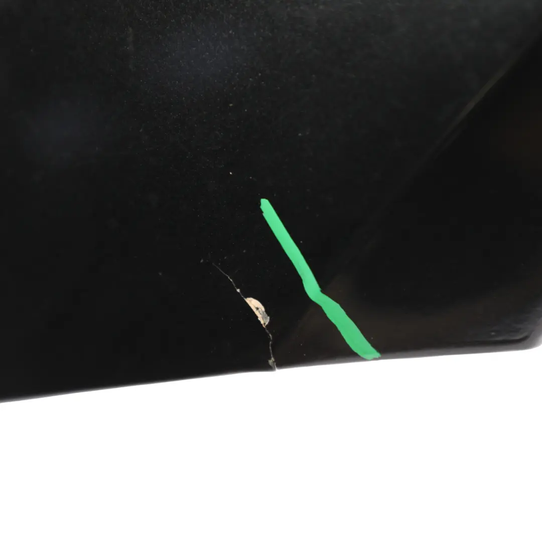 BMW E92 Side Panel Fender Wing Front Left N/S Black Sapphire Metallic - 475 - SKU 2155919-BS3 - Part number 2155919